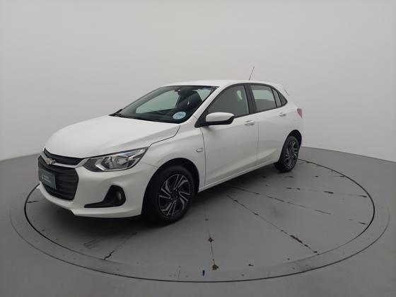 CHEVROLET ONIX 1.0 TURBO FLEX LT MANUAL